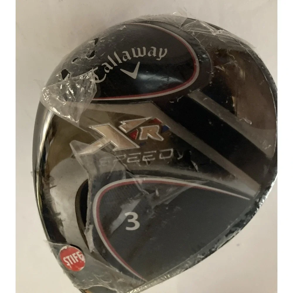 Callaway XR Speed 3 Driver 15° Left-Handed | Project X HZRDUS 55g Graphite Stiff